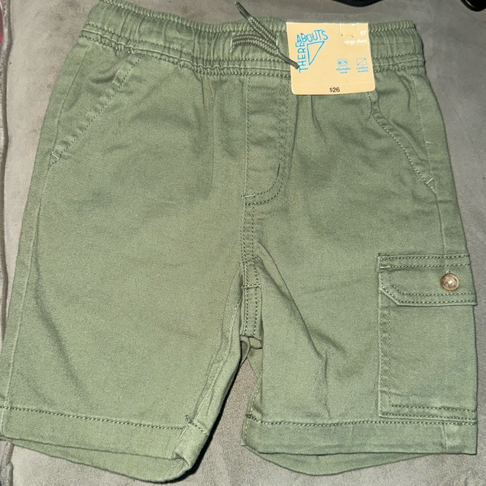 Pants and shorts duo